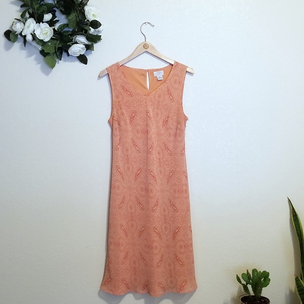 ANN TAYLOR casual dress